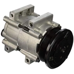 Order New Compressor And Clutch by FOUR SEASONS - 168663 For Your Vehicle